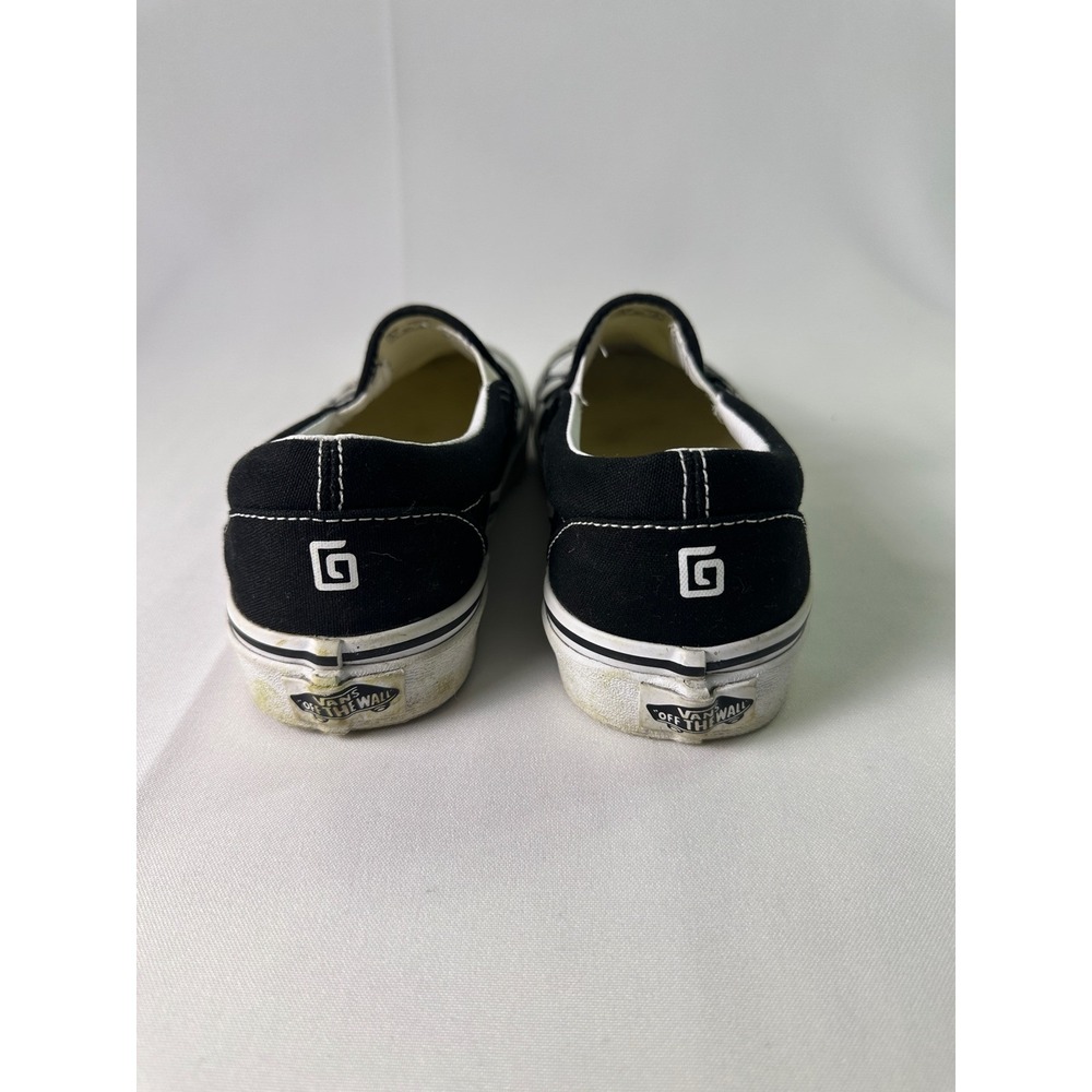 Karl Jacobs x Vans Slip-On Skate Shoe Time Traveler Tales Graphics Men 6 / W 7.5 - Picture 6 of 8